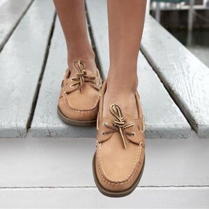 Women's Sperry top sider authentic original boat shoe